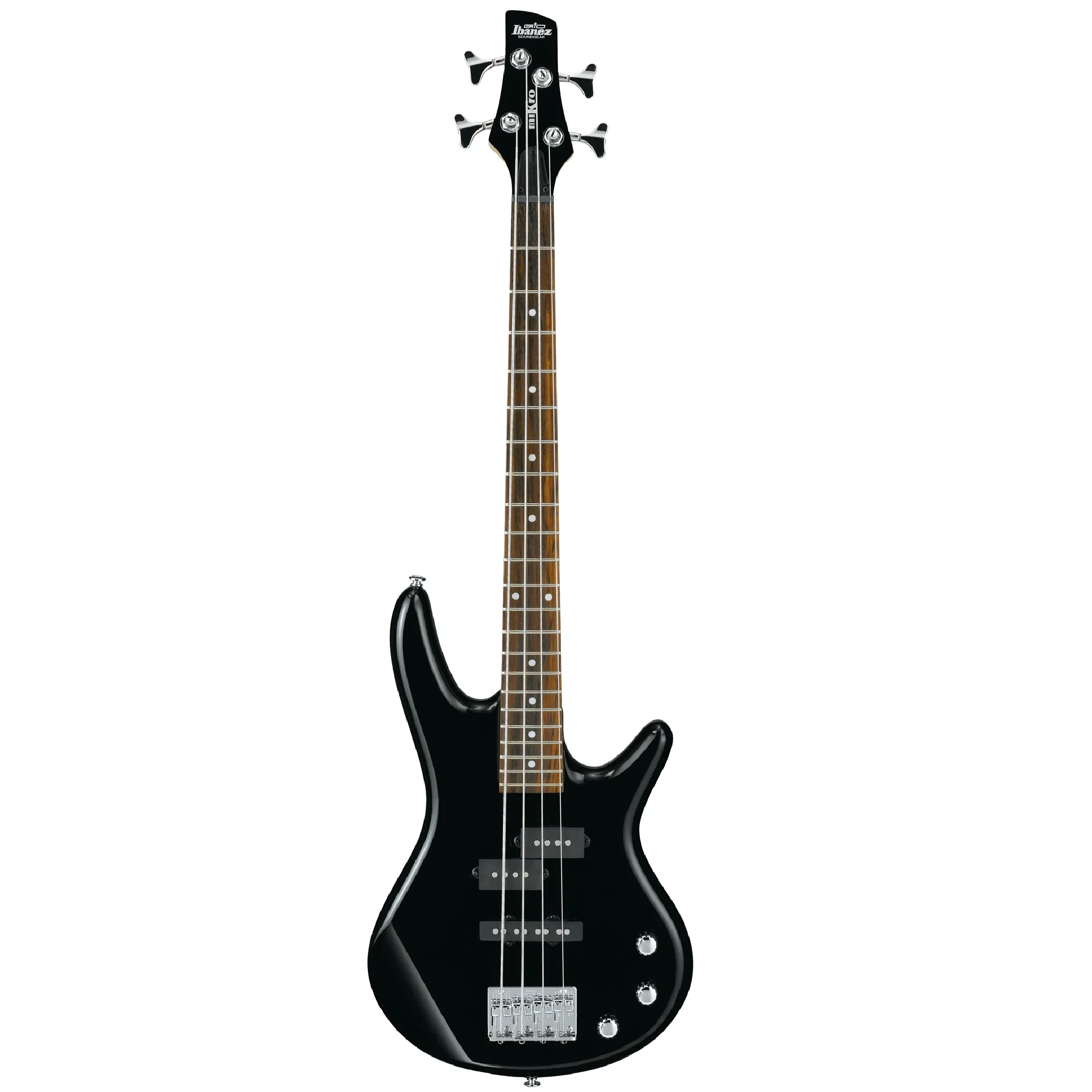 Ibanez GSRM20BK Gio SR Mikro Bass BLK RW