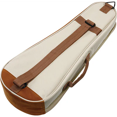 Ibanez IUBC541BE Concert Ukulele Bag, Beige - Image 2