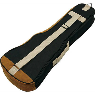 Ibanez IUBT541BK Tenor Ukulele Bag, Black - Image 2