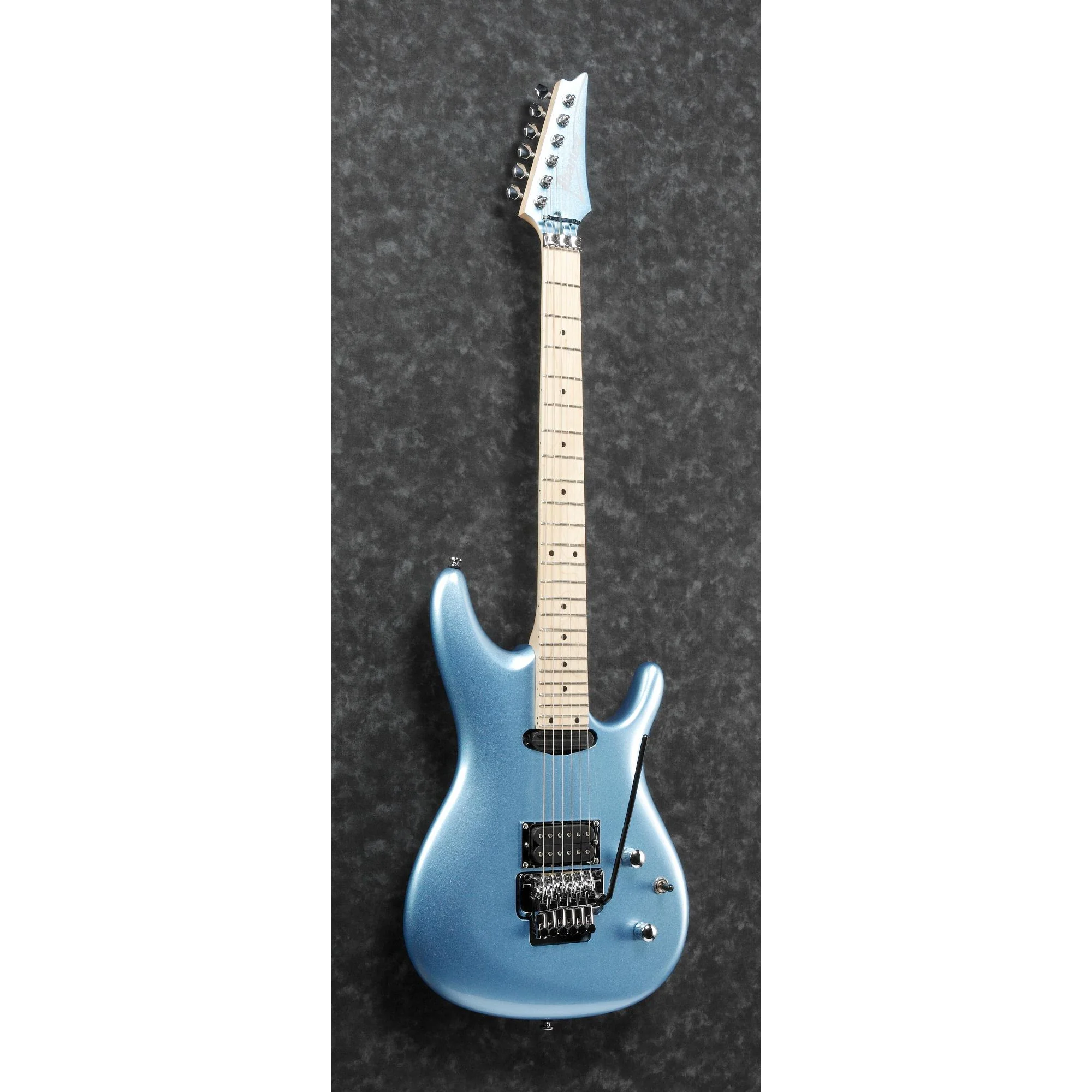 Ibanez JS140MSDL Joe Satriani Premium Signature Electric Guitar, Soda Blue - Image 4