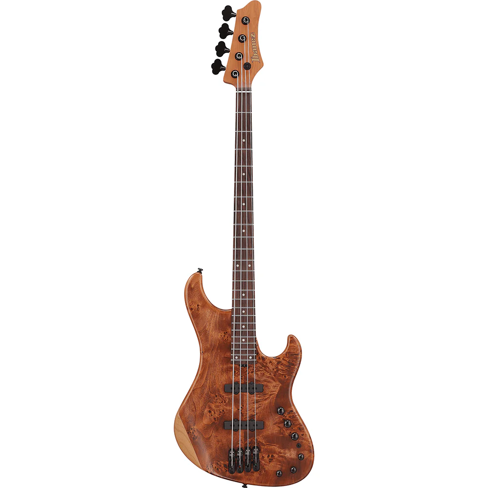Ibanez MDM1600NML Mode Series Electric Bass Guitar, Natural Mocha
