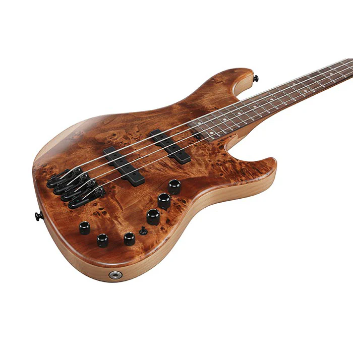 Ibanez MDM1600NML Mode Series Electric Bass Guitar, Natural Mocha - Image 3