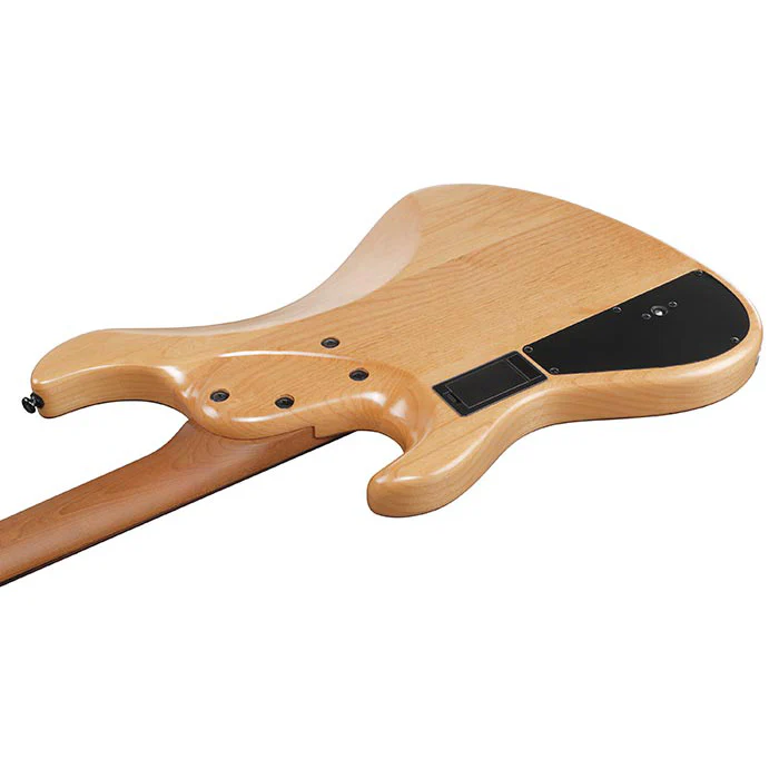Ibanez MDM1600NML Mode Series Electric Bass Guitar, Natural Mocha - Image 4