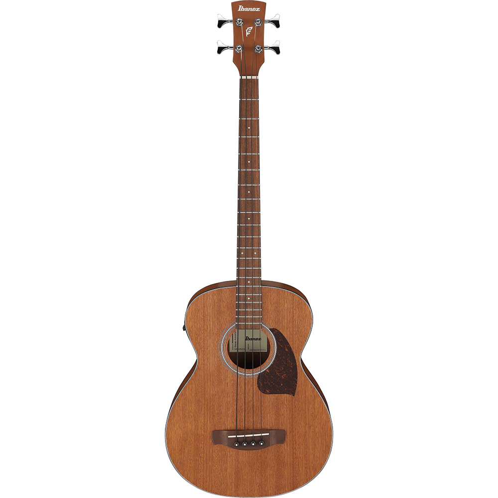 Ibanez PCB54EOPN Grand Concert Acoustic Bass, All Meranti, w/ Electronics