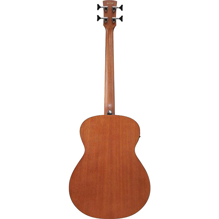 Ibanez PCB54EOPN Grand Concert Acoustic Bass, All Meranti, w/ Electronics - Image 2