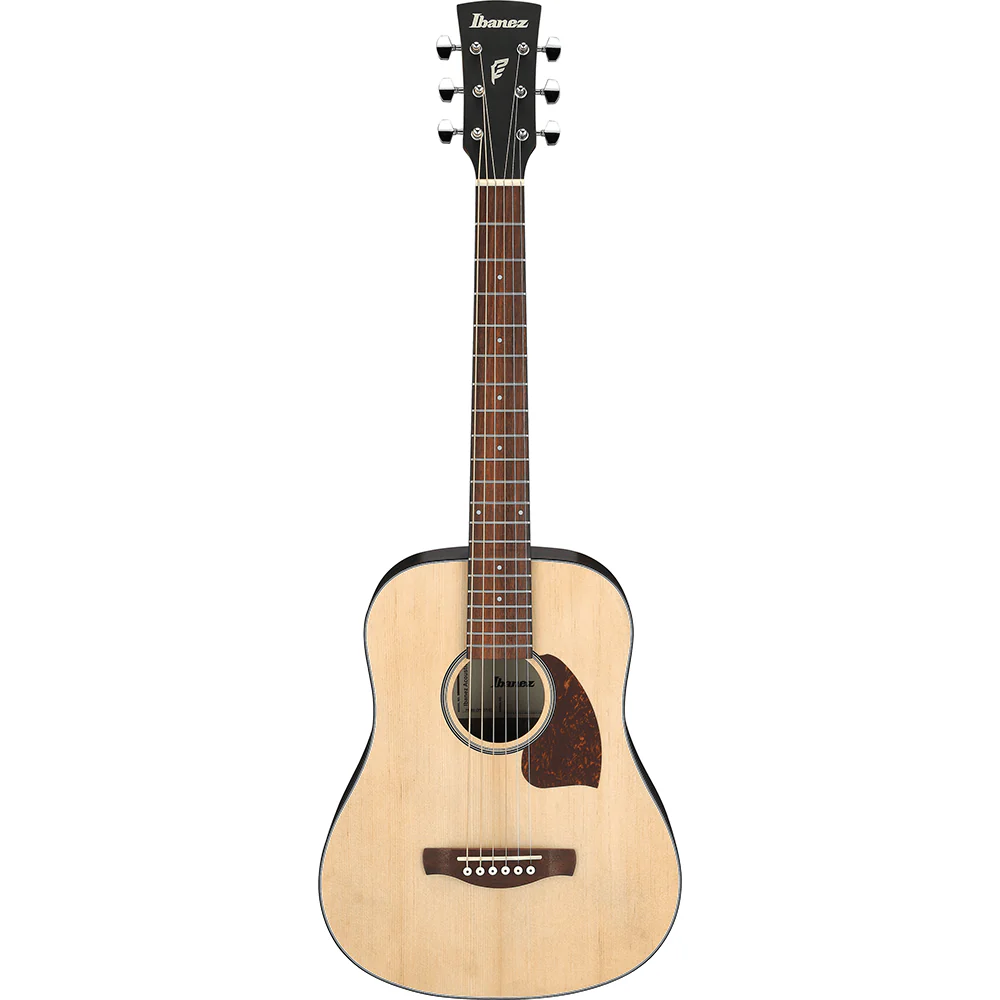 Ibanez PF2BEOPN 3/4 Acoustic Guitar, Spruce Top, Ebony B/S, Natural