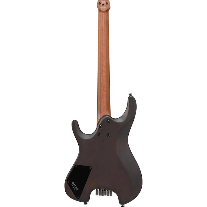 Ibanez Q52PENTF LTD Q Standard 6str, HH, Hard-Tail, Pale Moon Ebony Natural - Image 2
