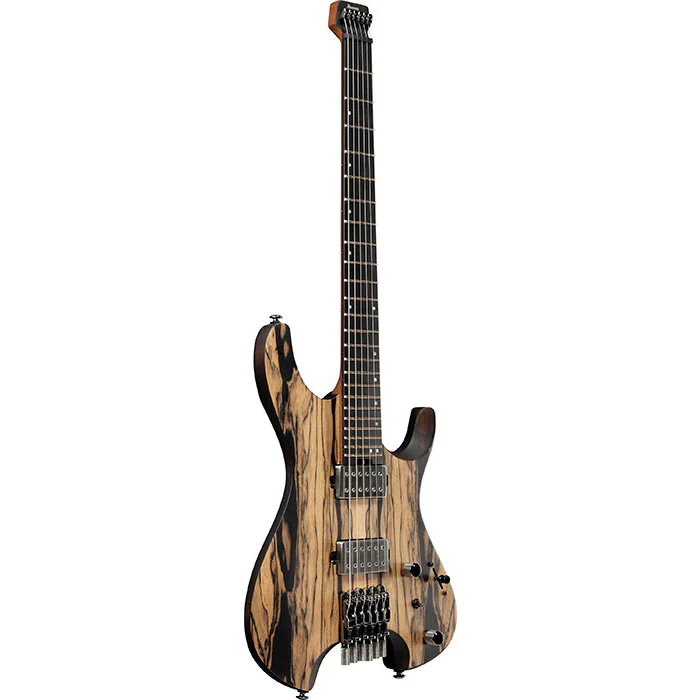 Ibanez Q52PENTF LTD Q Standard 6str, HH, Hard-Tail, Pale Moon Ebony Natural - Image 3