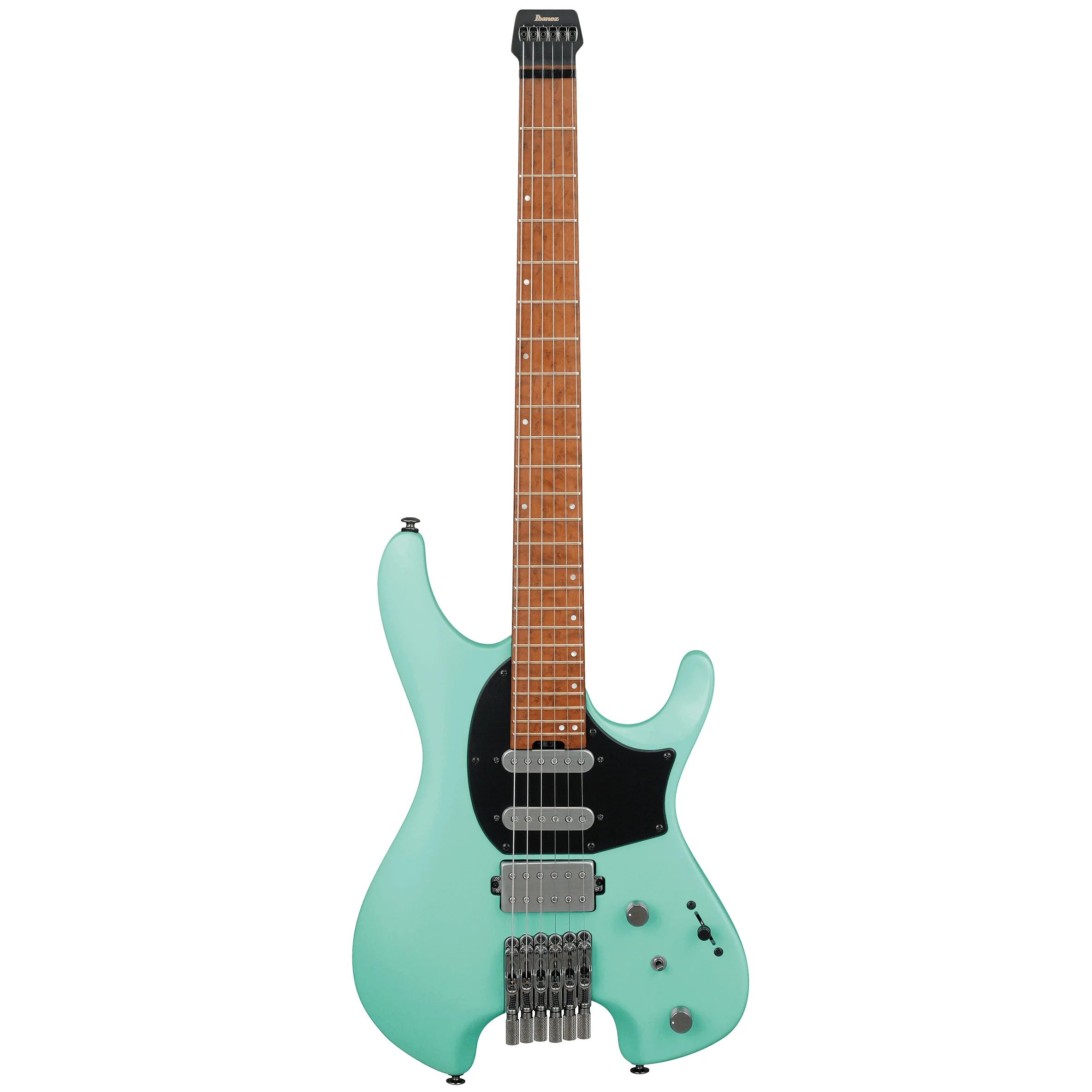 Ibanez Q54SFM Q Standard 6str, HSS, Hard-Tail, Sea Foam Green Matte