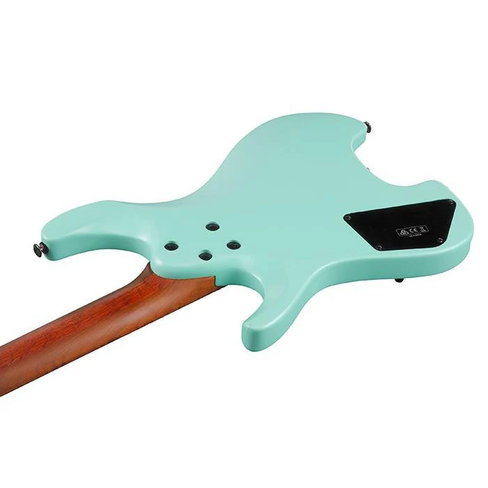 Ibanez Q54SFM Q Standard 6str, HSS, Hard-Tail, Sea Foam Green Matte - Image 4