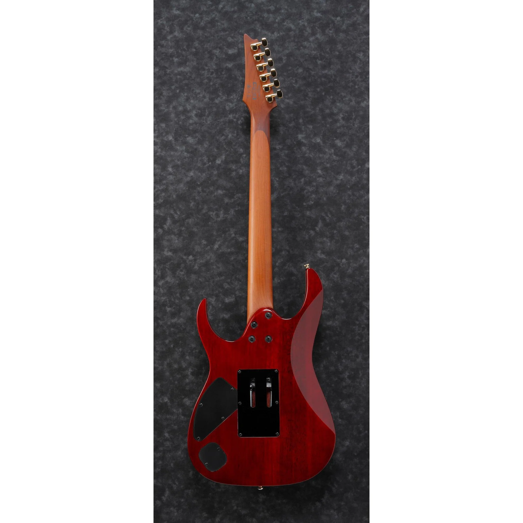 Ibanez RG421HPFMBRG RG High Performance Electric Guitar, Blue Reef Gradation - Image 2