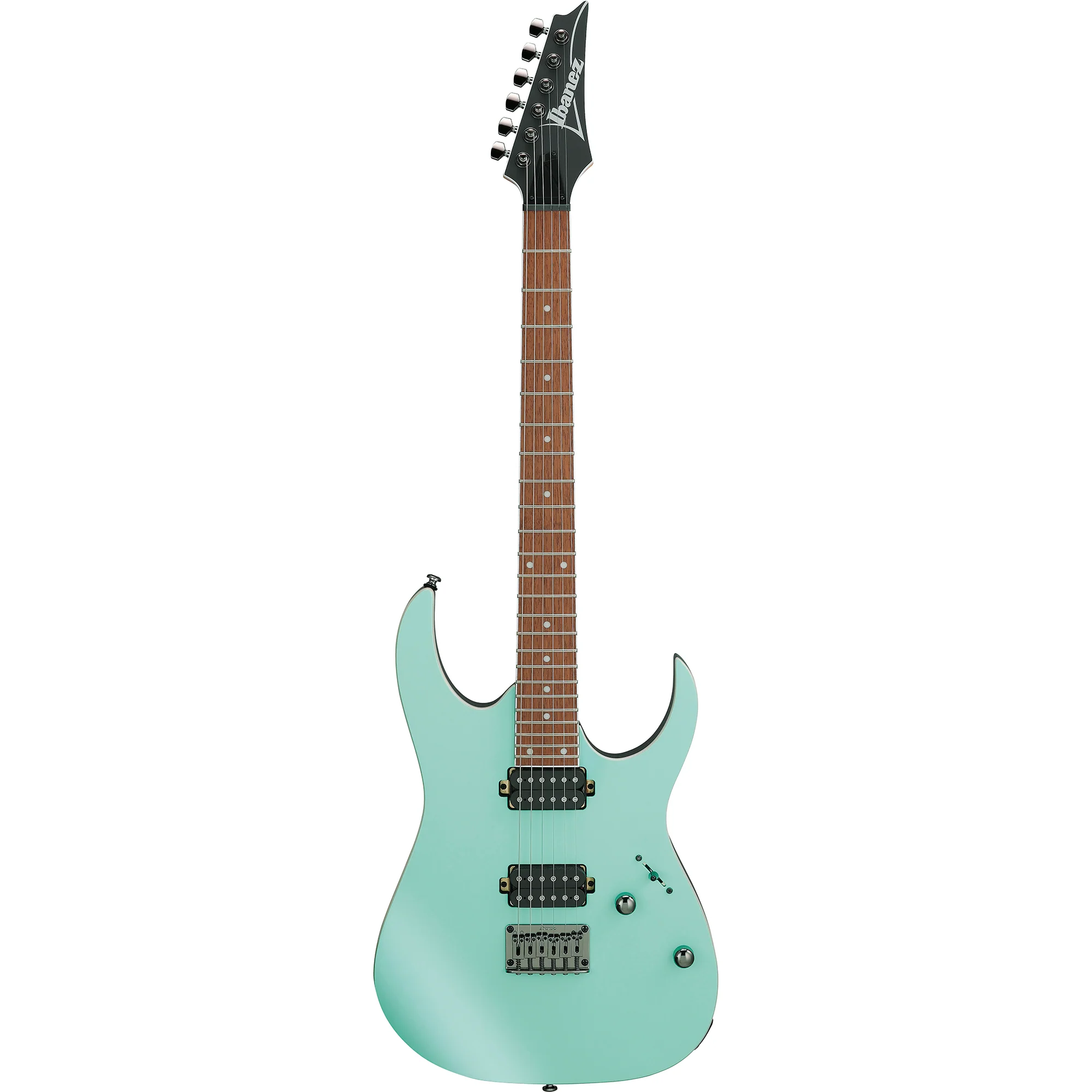Ibanez RG421SSEM RG Standard, HH, Quantum PU, Hardtail, Sea Shore Matte