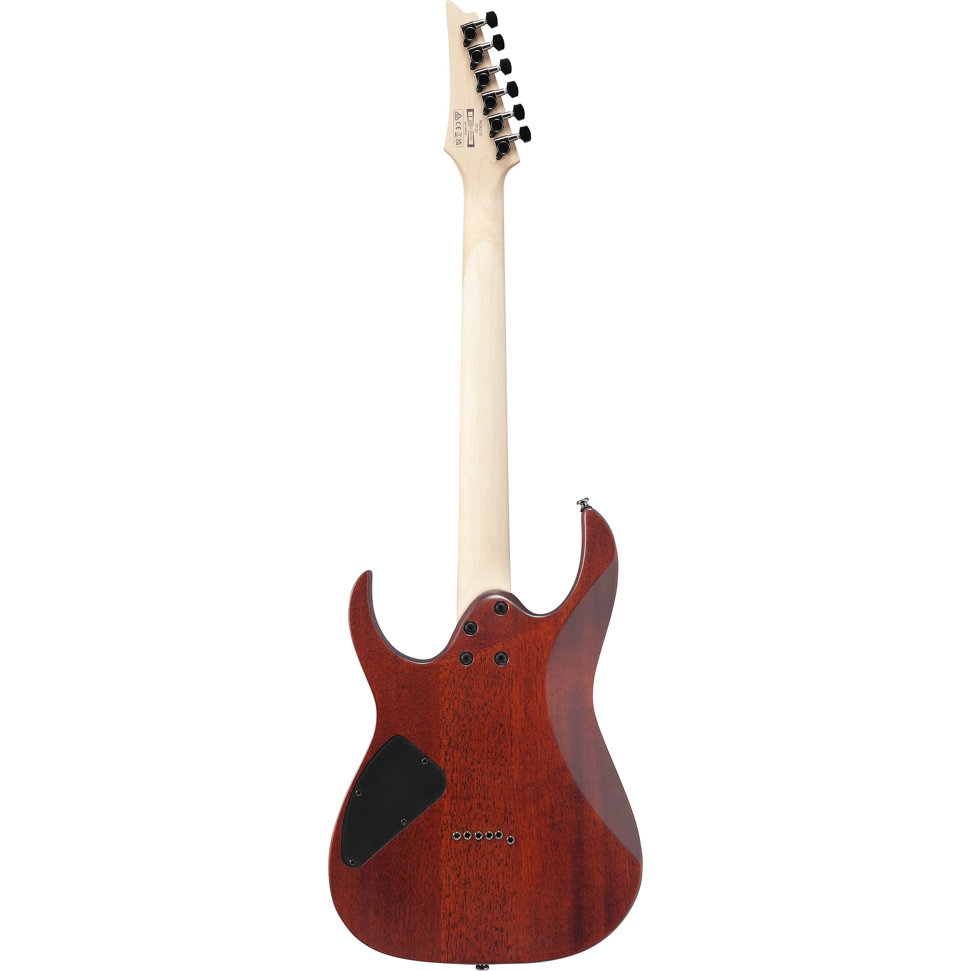 Ibanez RG421SSEM RG Standard, HH, Quantum PU, Hardtail, Sea Shore Matte - Image 3