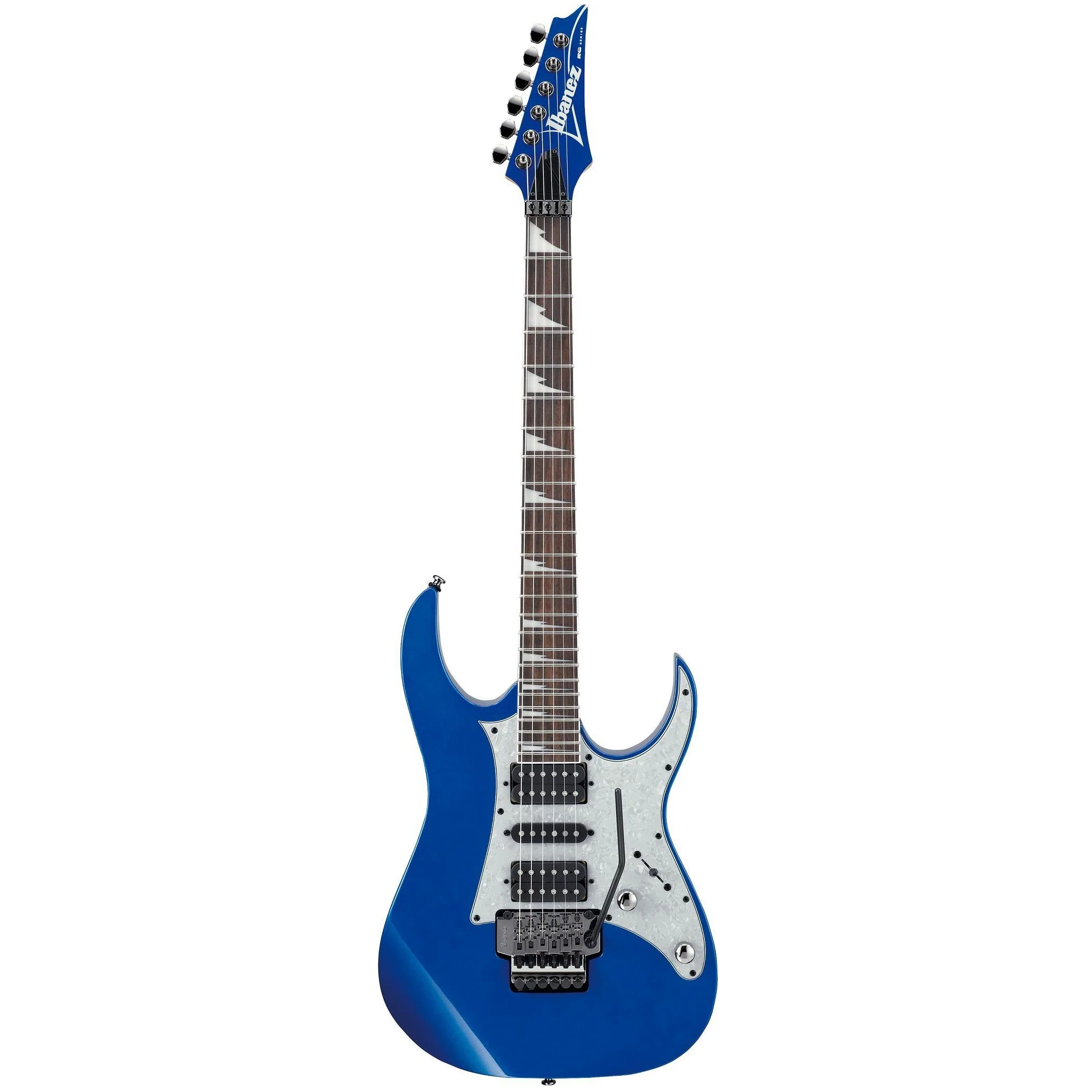 Ibanez RG450DXSLB RG Electric Guitar,  Starlight Blue