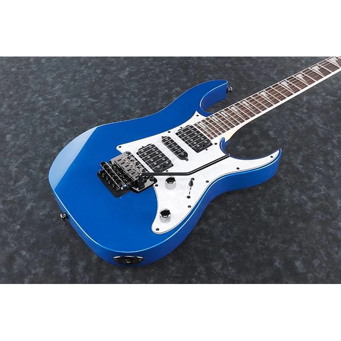 Ibanez RG450DXSLB RG Electric Guitar,  Starlight Blue - Image 3