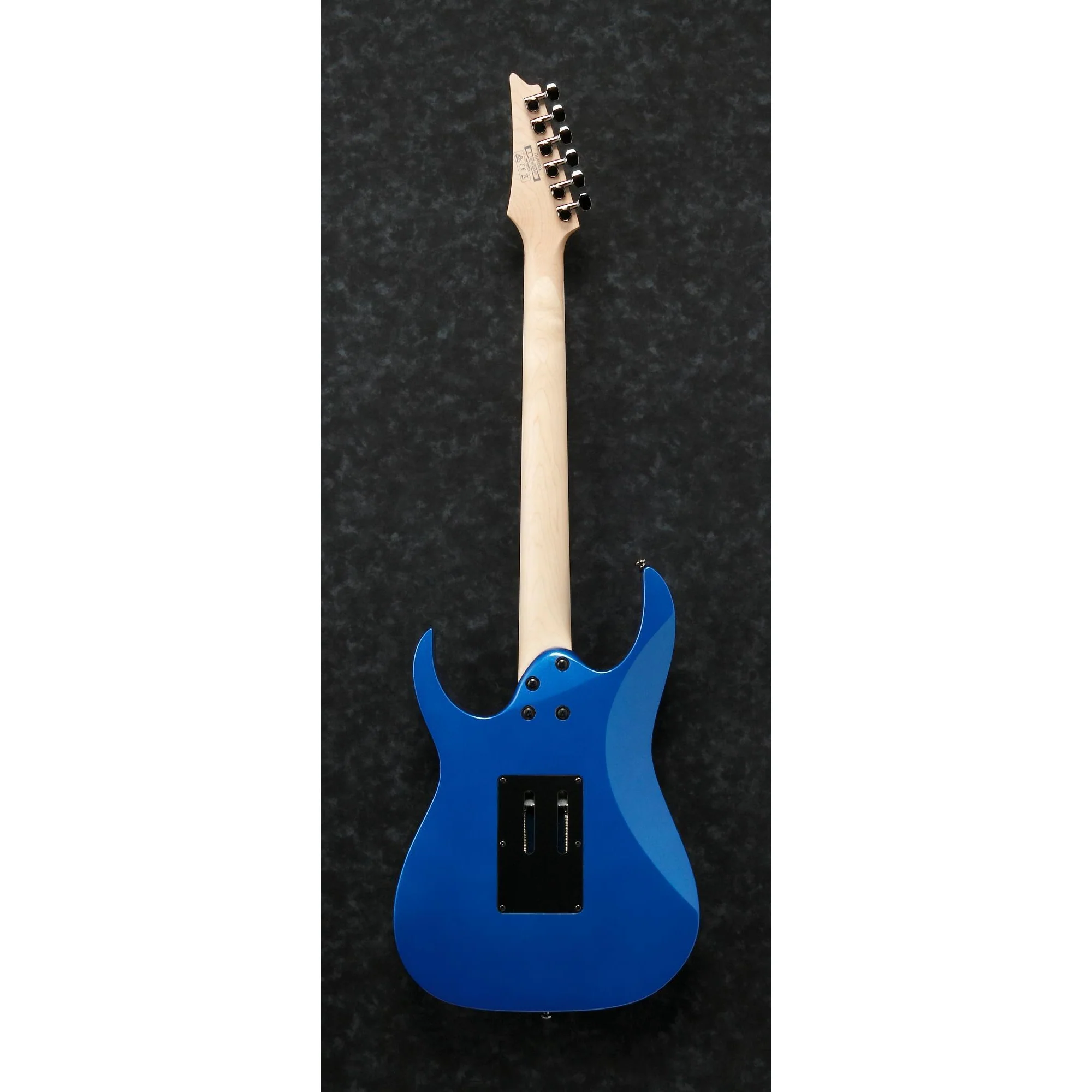 Ibanez RG450DXSLB RG Electric Guitar,  Starlight Blue - Image 5