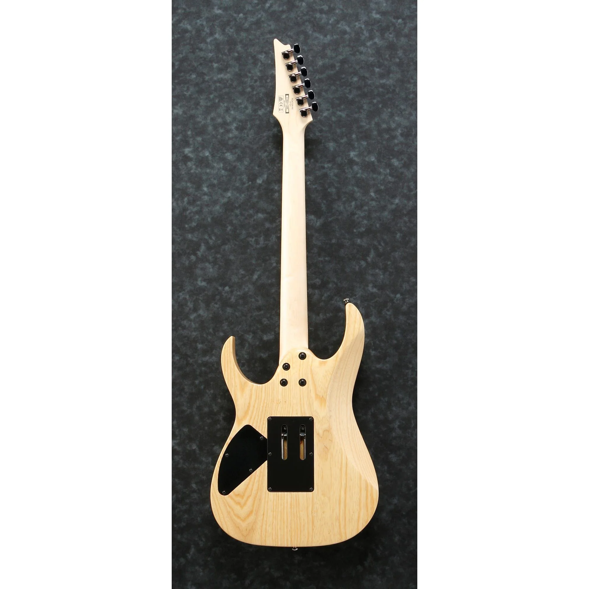 Ibanez RG470AHMBMT RG Blue Moon Burst, Ash Body, Floating Bridge - Image 4