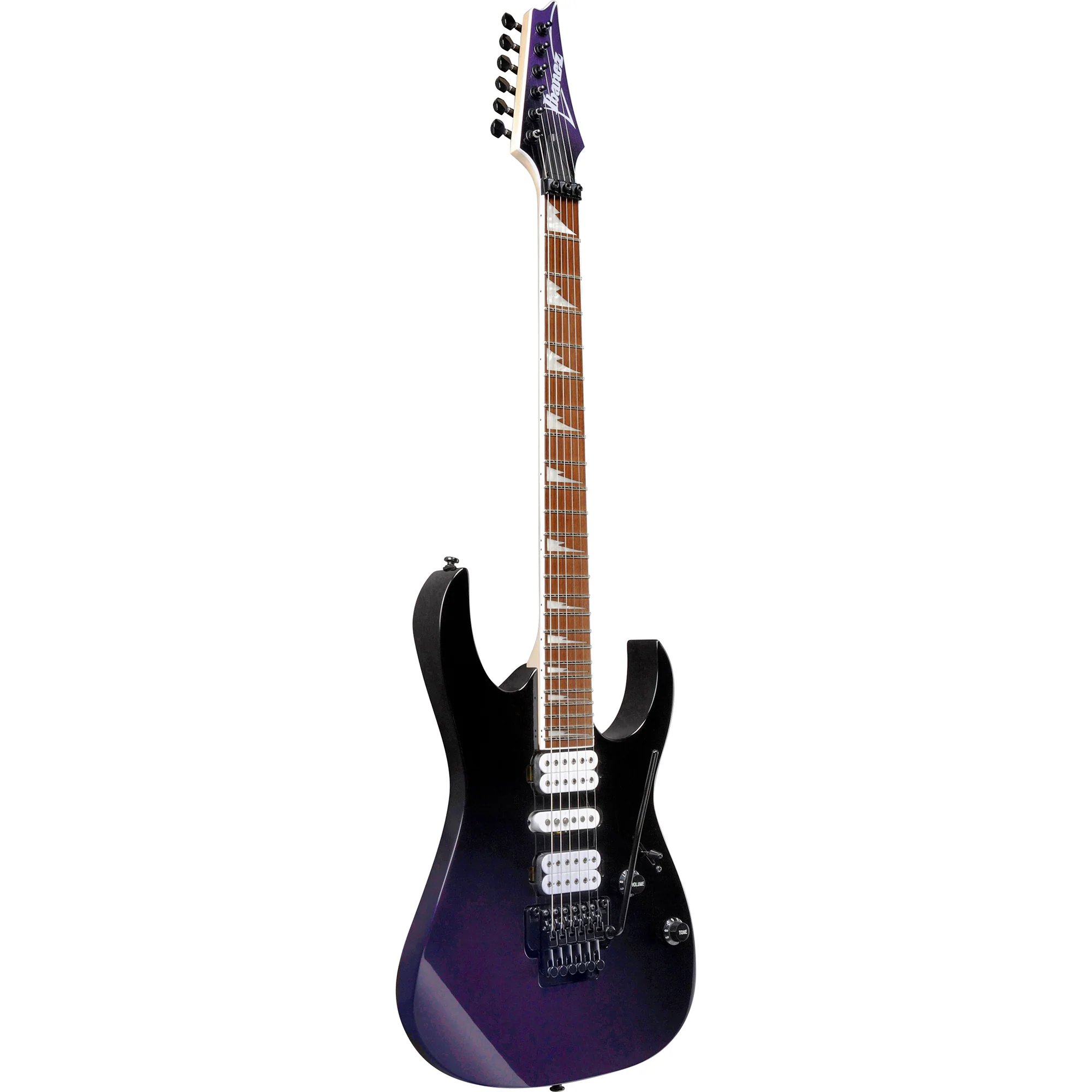 Ibanez RG470DXTMN RG Standard, HSH, Quantum PU, Edge-Zero II Trem, Tokyo Midnight - Image 2