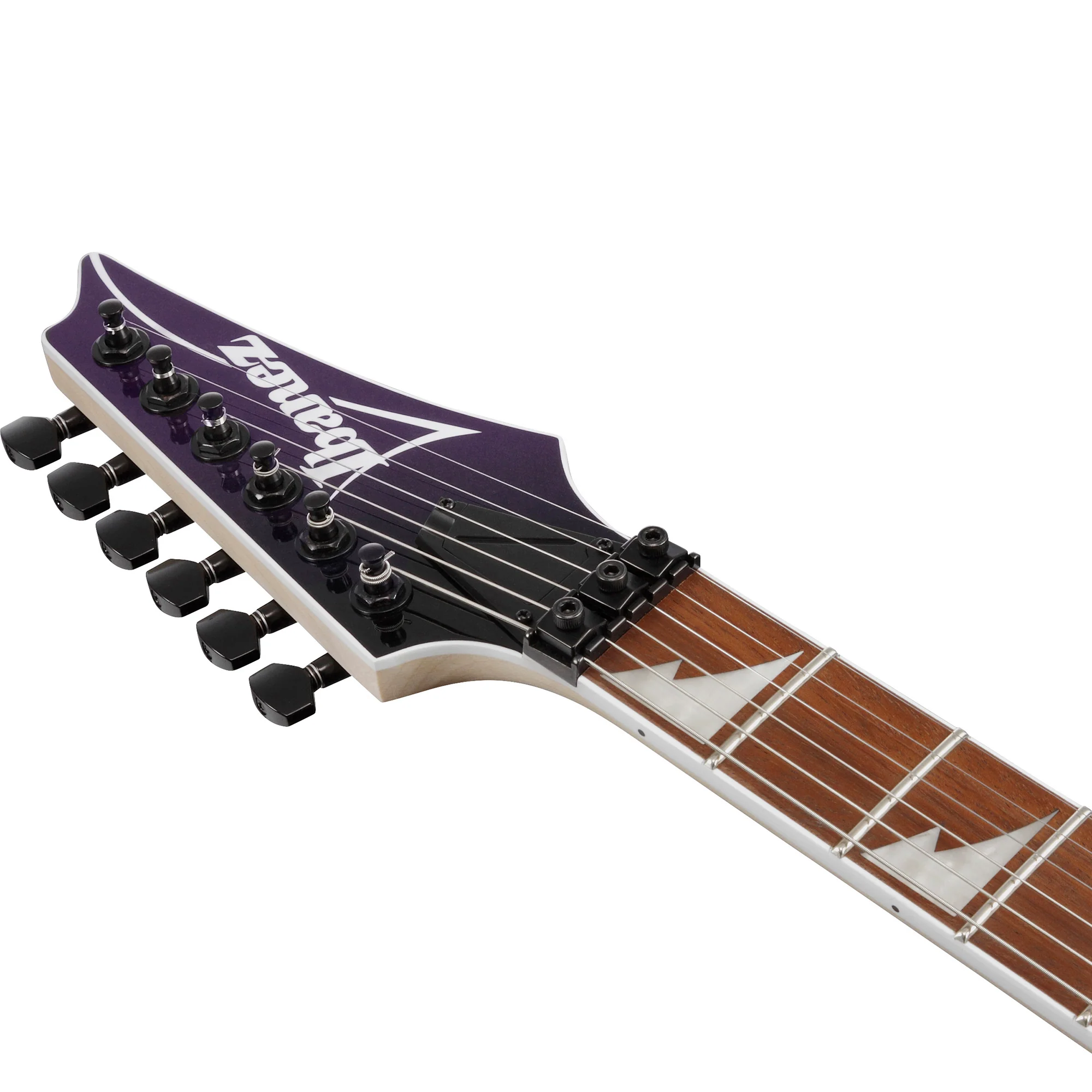 Ibanez RG470DXTMN RG Standard, HSH, Quantum PU, Edge-Zero II Trem, Tokyo Midnight - Image 4