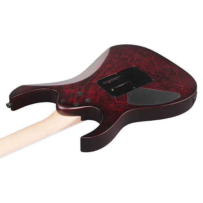 Ibanez RG470DXWWZM RG Standard 6str Electric Guitar, Wine Red Frozen Matte - Image 4