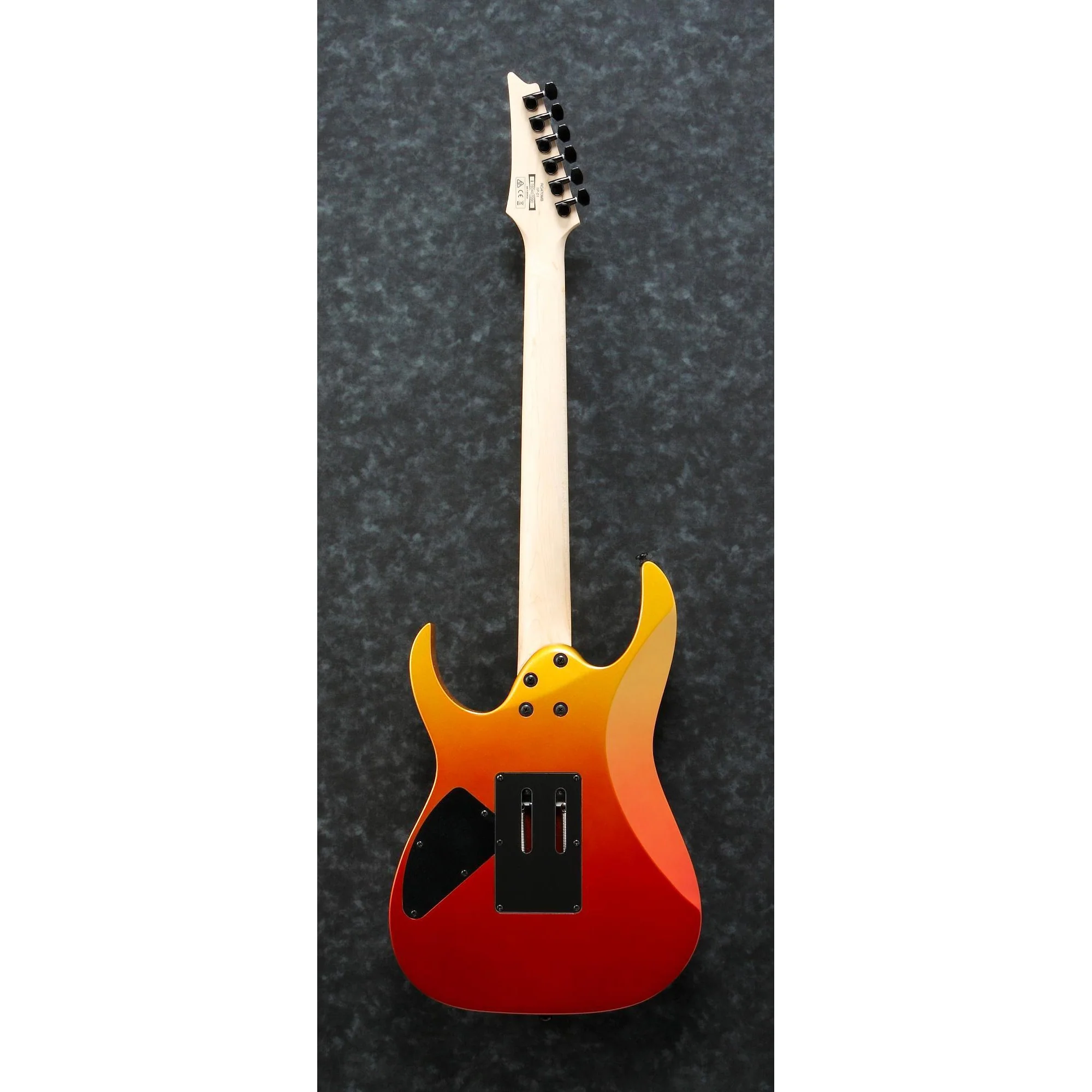 Ibanez RG470MBAFM RG Autumn Fade Metallic, Floating Bridge - Image 2
