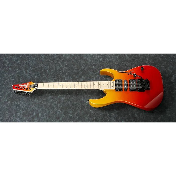 Ibanez RG470MBAFM RG Autumn Fade Metallic, Floating Bridge - Image 5