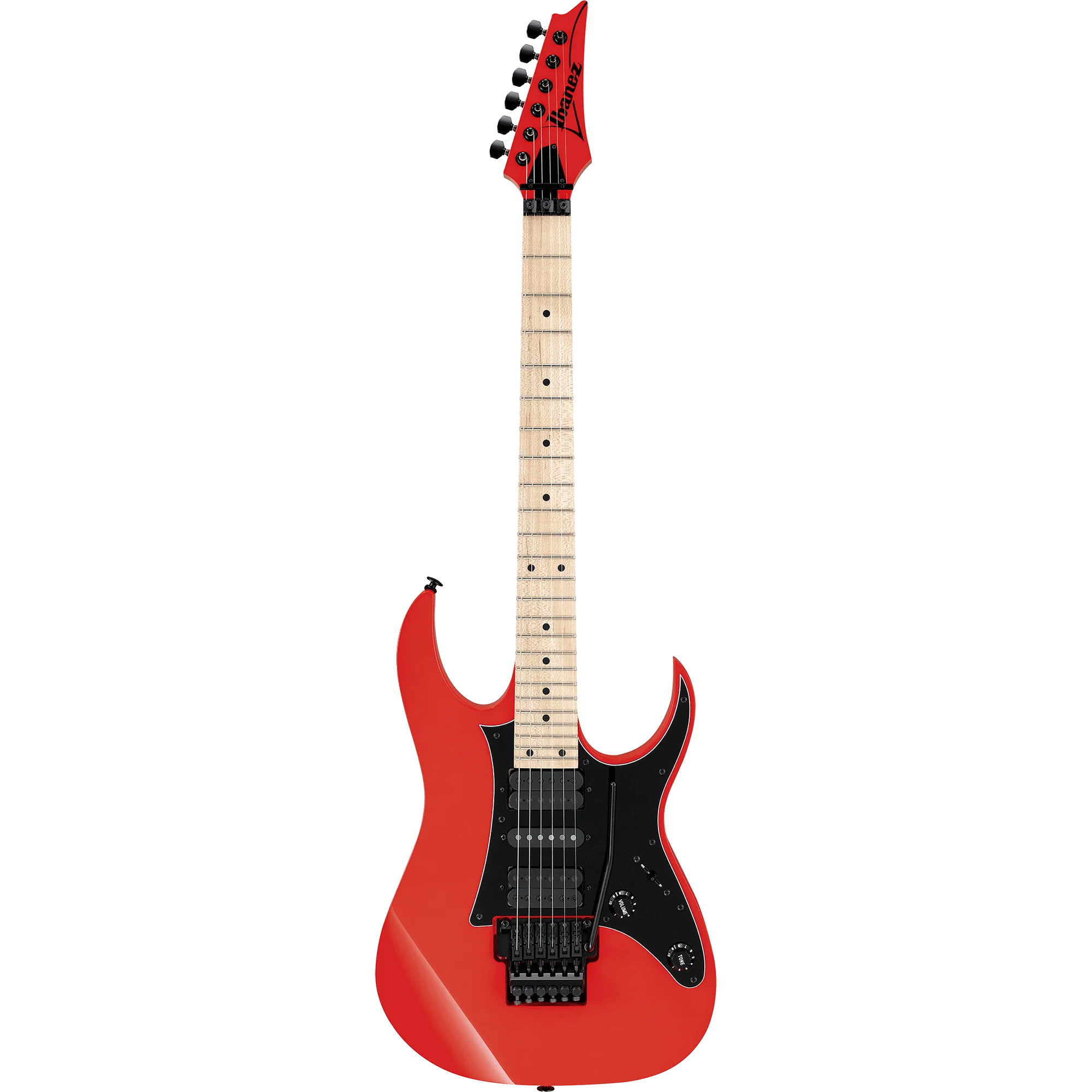 Ibanez RG550RF Genesis RG, Road Flare Red, Edge Trem, RW