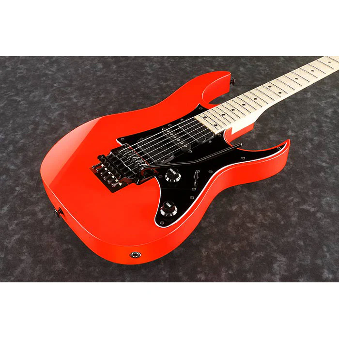 Ibanez RG550RF Genesis RG, Road Flare Red, Edge Trem, RW - Image 2