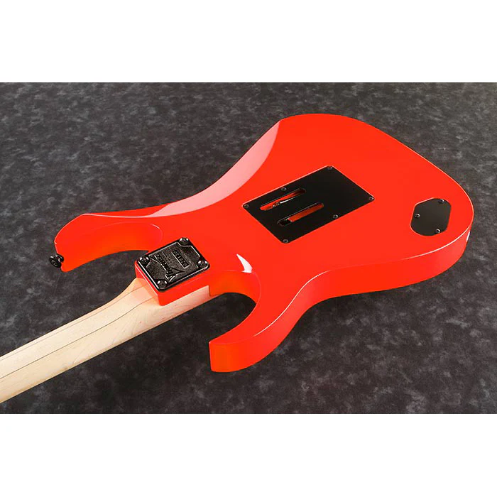Ibanez RG550RF Genesis RG, Road Flare Red, Edge Trem, RW - Image 3