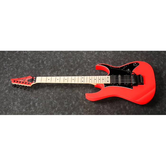 Ibanez RG550RF Genesis RG, Road Flare Red, Edge Trem, RW - Image 4