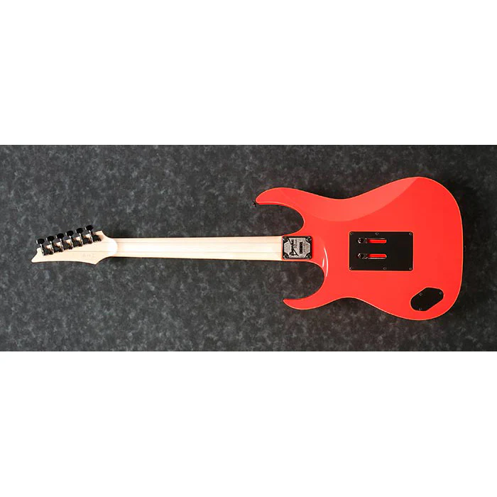 Ibanez RG550RF Genesis RG, Road Flare Red, Edge Trem, RW - Image 5