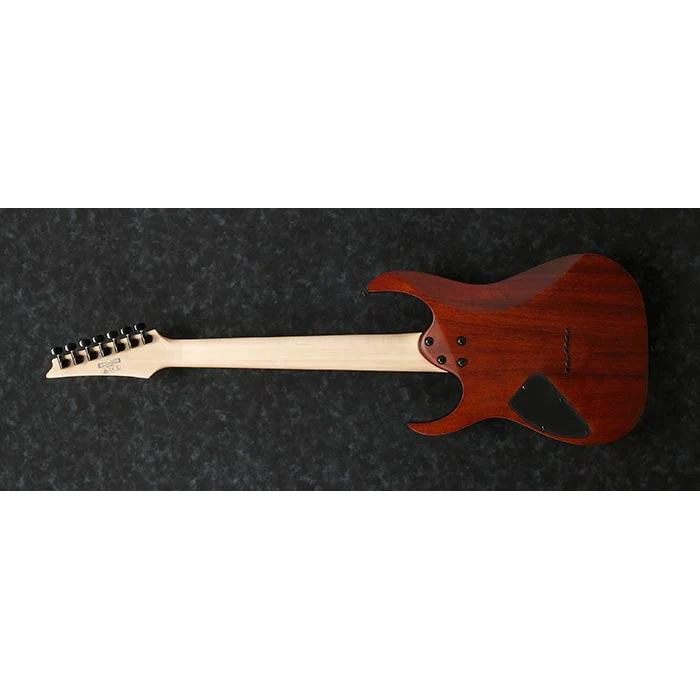 Ibanez RG7421PBSBF RG 7st. Sapphire Blue Flat RW - Image 5