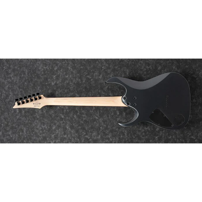 Ibanez RGA42EXBAM RGA Standard, HH, Quantum PU, Hard-Tail, Black Aurora Burst Matte - Image 4