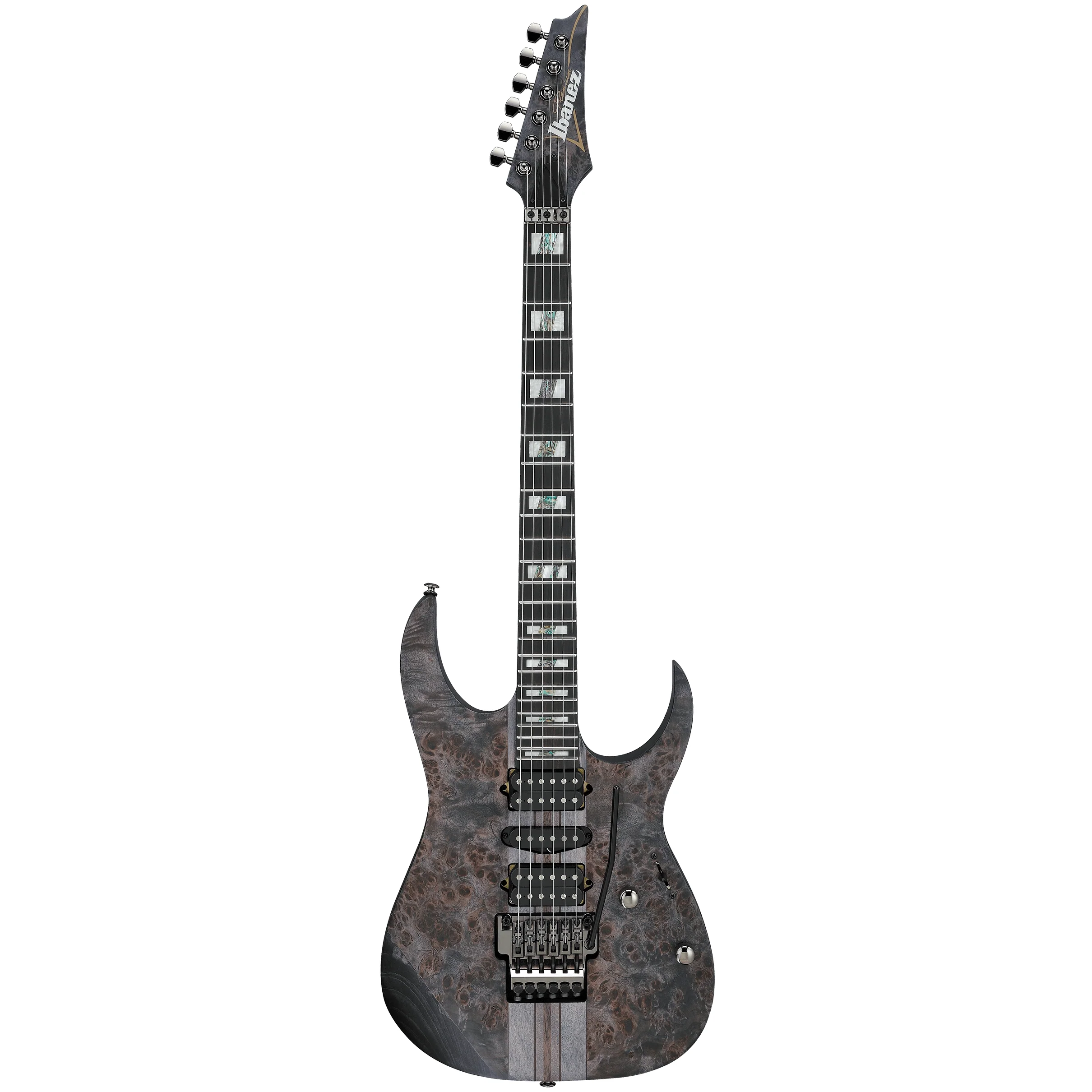 Ibanez RGT1270PBDTF RGT Premium RG, HSH, Dimarzio PU, Edge Trem, Deep Twilight Flat