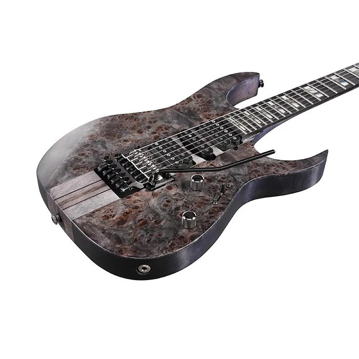 Ibanez RGT1270PBDTF RGT Premium RG, HSH, Dimarzio PU, Edge Trem, Deep Twilight Flat - Image 2