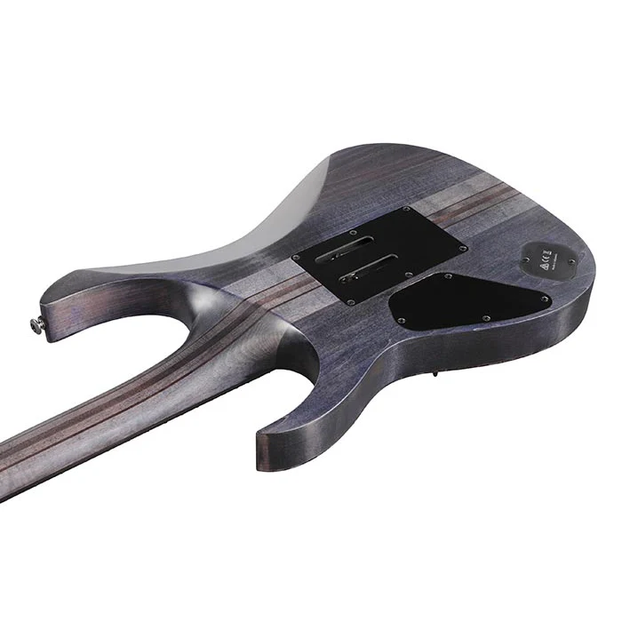 Ibanez RGT1270PBDTF RGT Premium RG, HSH, Dimarzio PU, Edge Trem, Deep Twilight Flat - Image 3