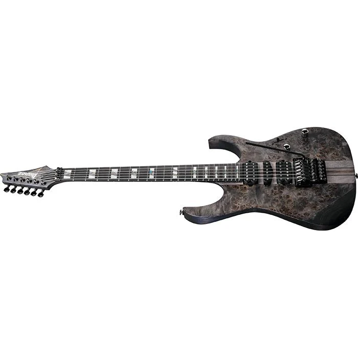 Ibanez RGT1270PBDTF RGT Premium RG, HSH, Dimarzio PU, Edge Trem, Deep Twilight Flat - Image 4