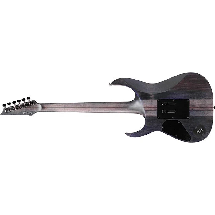 Ibanez RGT1270PBDTF RGT Premium RG, HSH, Dimarzio PU, Edge Trem, Deep Twilight Flat - Image 5