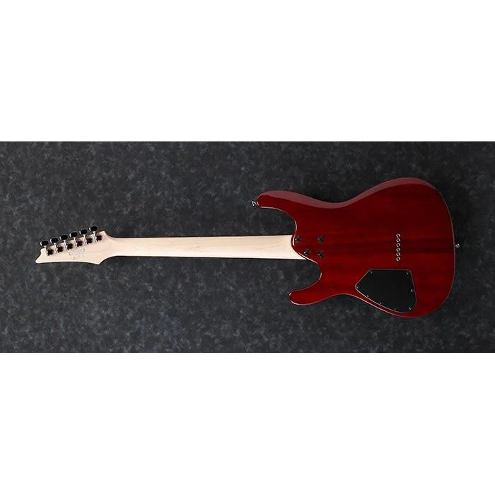 Ibanez S521BBS Light BlackBerry Burst Fixed Bridge RW - Image 5