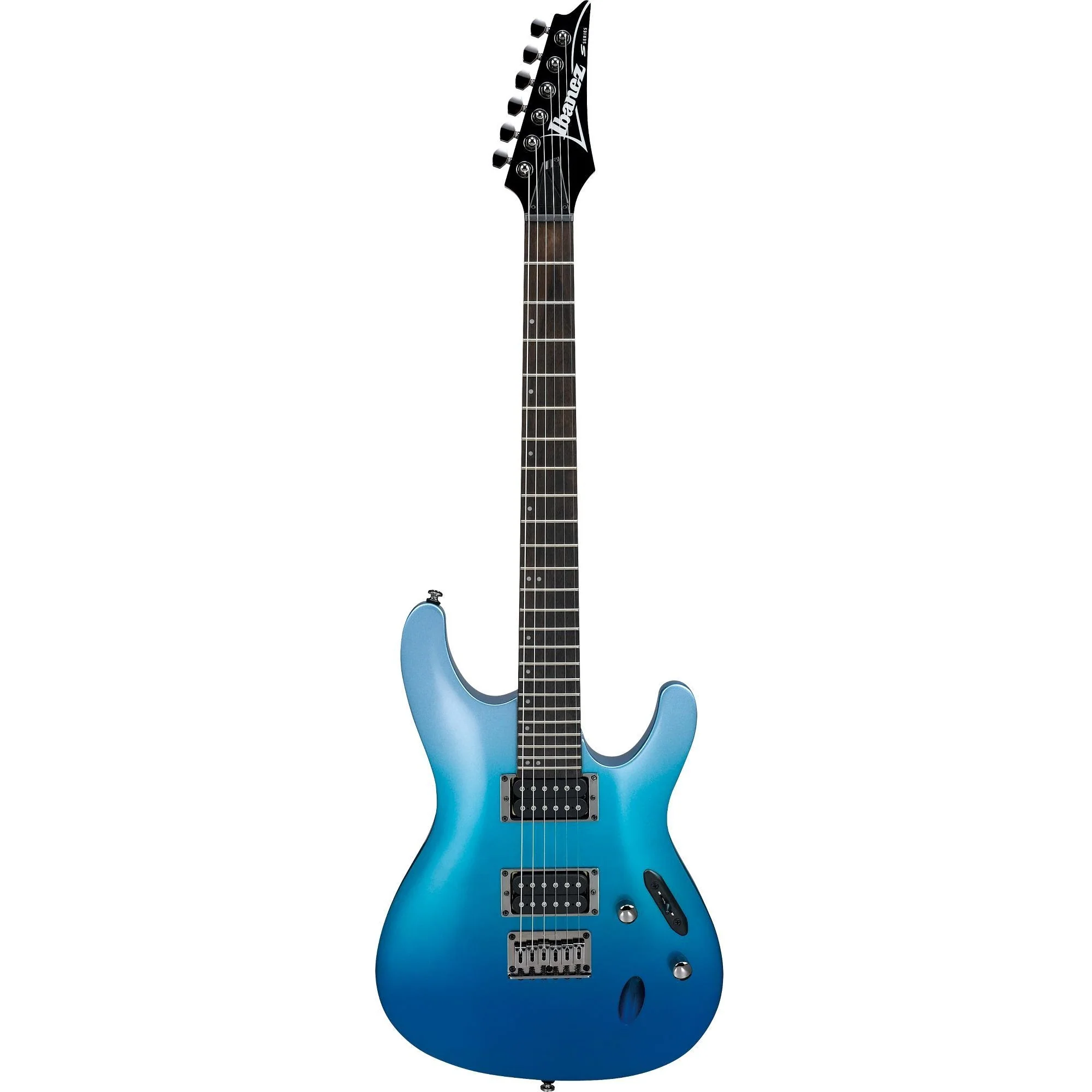 Ibanez S521OFM S Series Electric Guitar, Ocean Fade Metallic