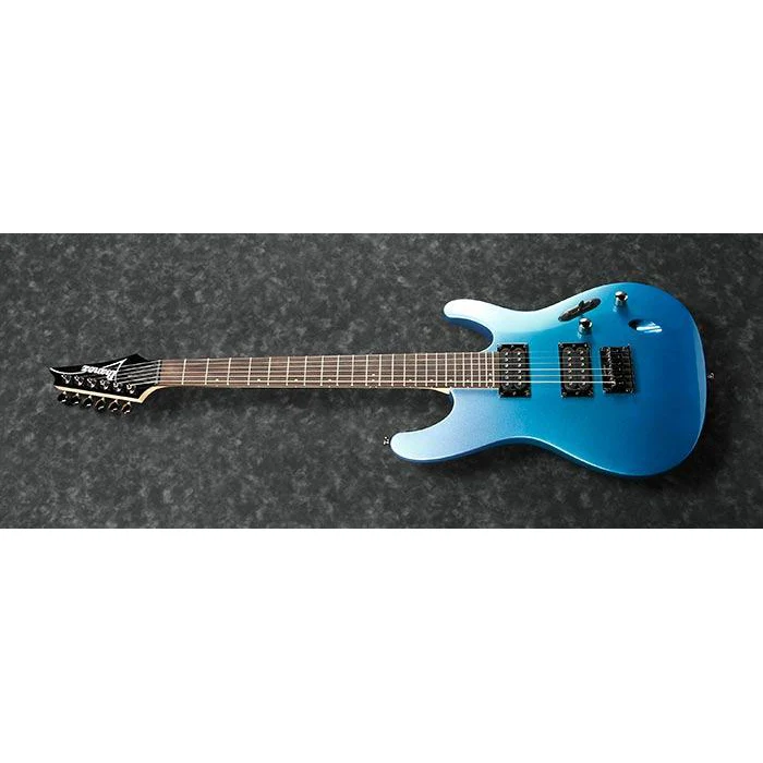 Ibanez S521OFM S Series Electric Guitar, Ocean Fade Metallic - Image 2