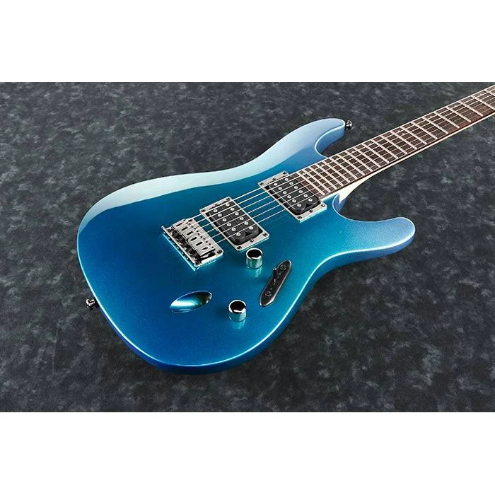 Ibanez S521OFM S Series Electric Guitar, Ocean Fade Metallic - Image 3