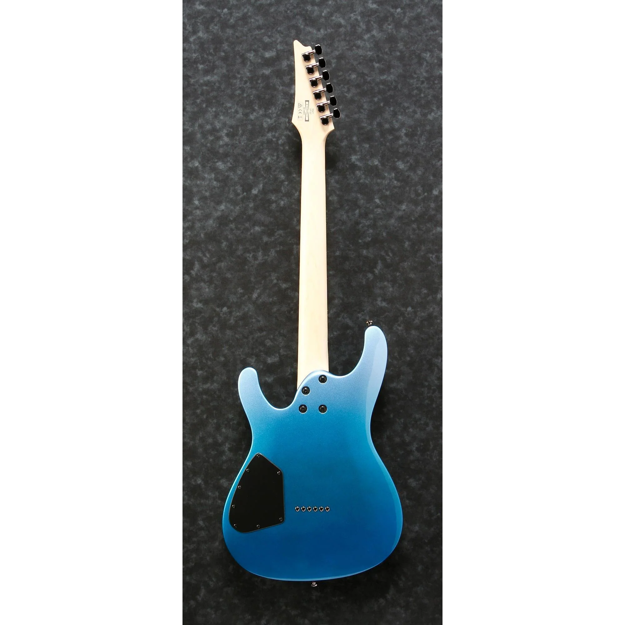 Ibanez S521OFM S Series Electric Guitar, Ocean Fade Metallic - Image 4
