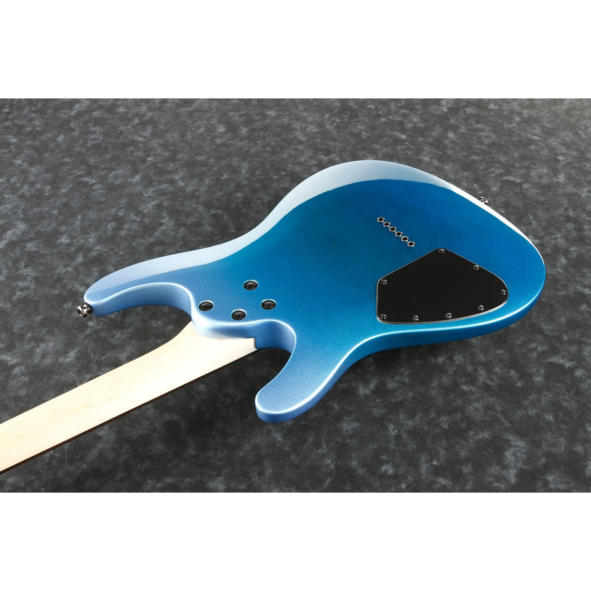 Ibanez S521OFM S Series Electric Guitar, Ocean Fade Metallic - Image 5