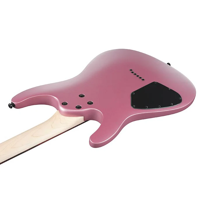 Ibanez S561PMM S Standard, HSS, Hard-Tail, Pink Gold Metallic Matte - Image 3