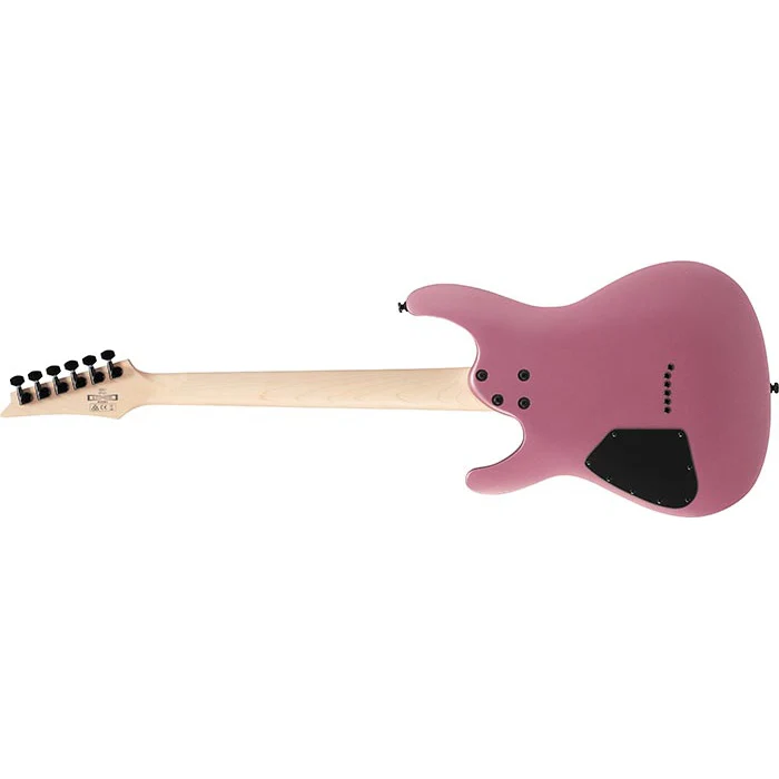 Ibanez S561PMM S Standard, HSS, Hard-Tail, Pink Gold Metallic Matte - Image 5