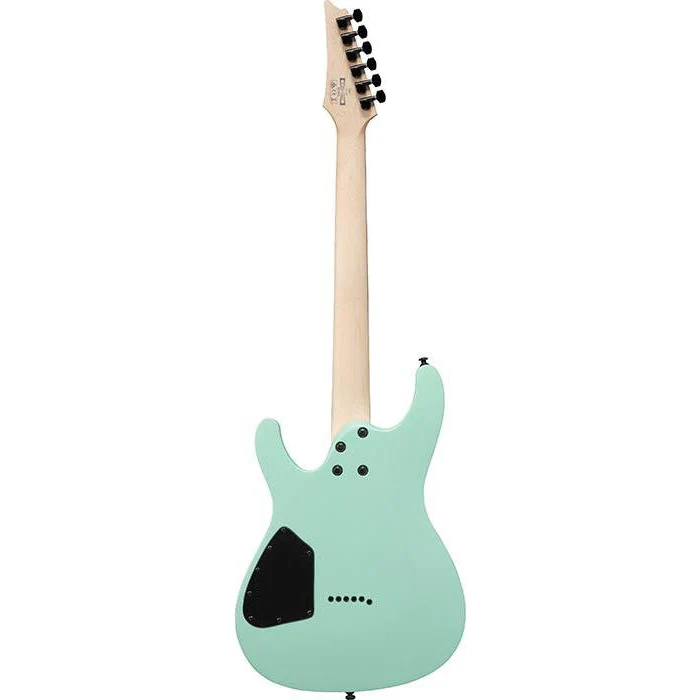 Ibanez S561SFM S Standard, HSS, Hard-Tail, Seaf Foam Green Matte - Image 2