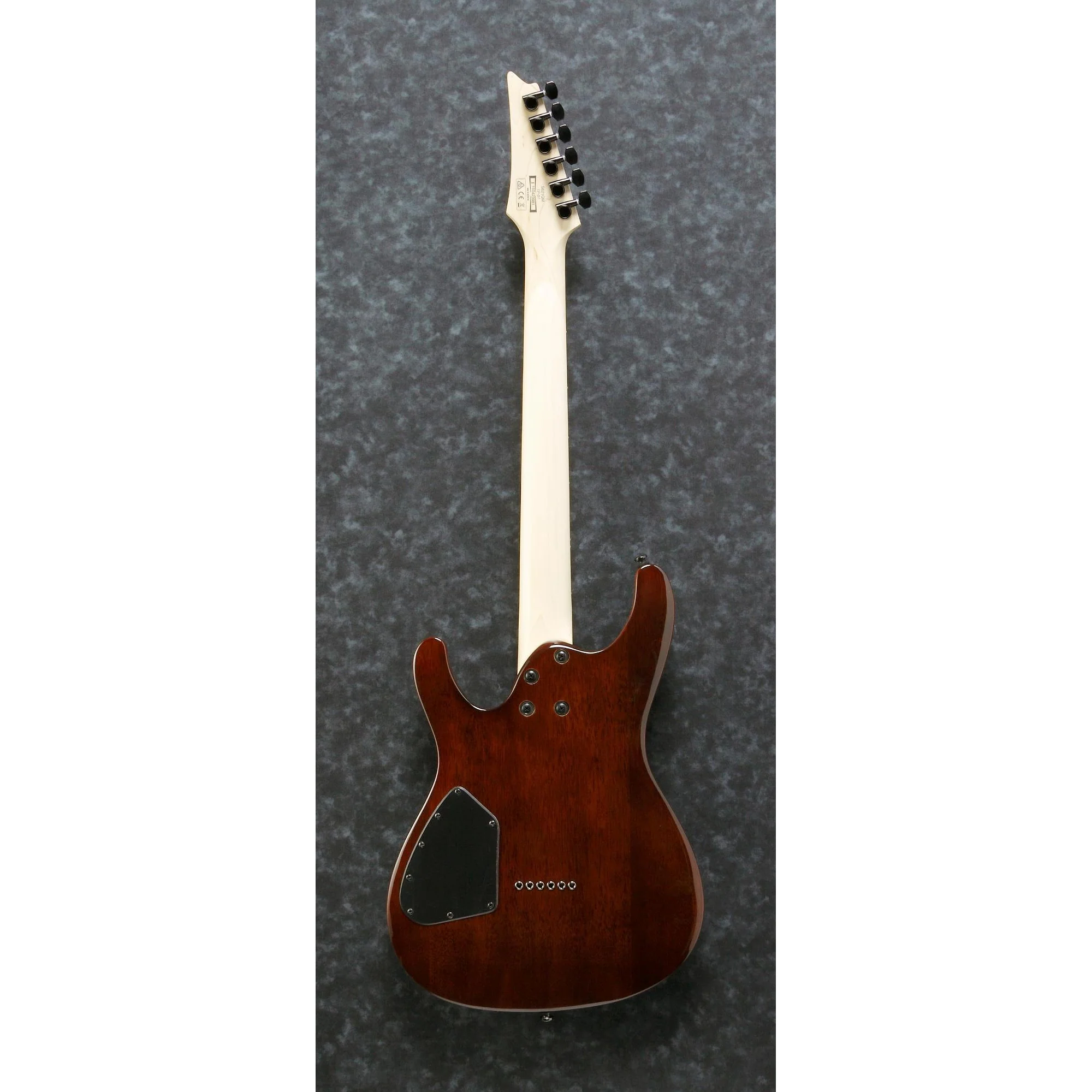 Ibanez S621QMDEB S Standard HH Hardtail Electric Guitar, Dragon Eye Burst - Image 4
