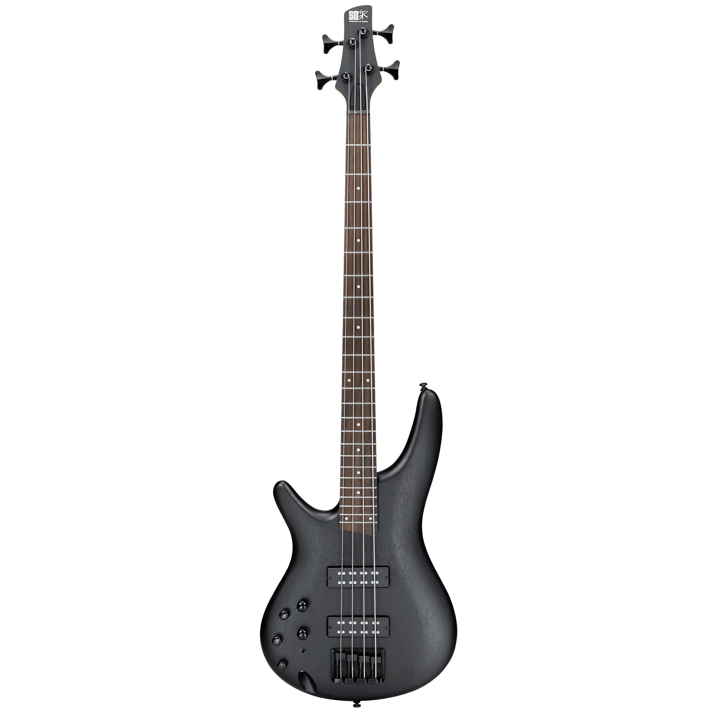 Ibanez SR300EBLWK SR Standard 4str, Left Handed - Weathered Black