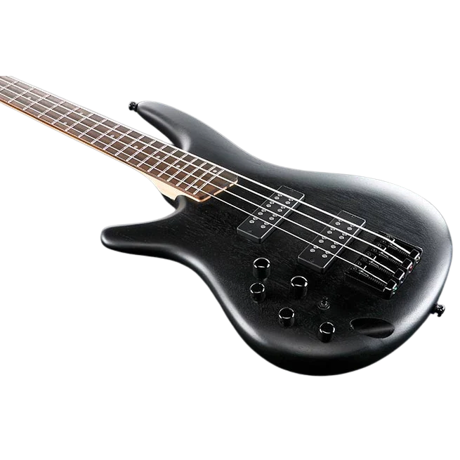 Ibanez SR300EBLWK SR Standard 4str, Left Handed - Weathered Black - Image 2